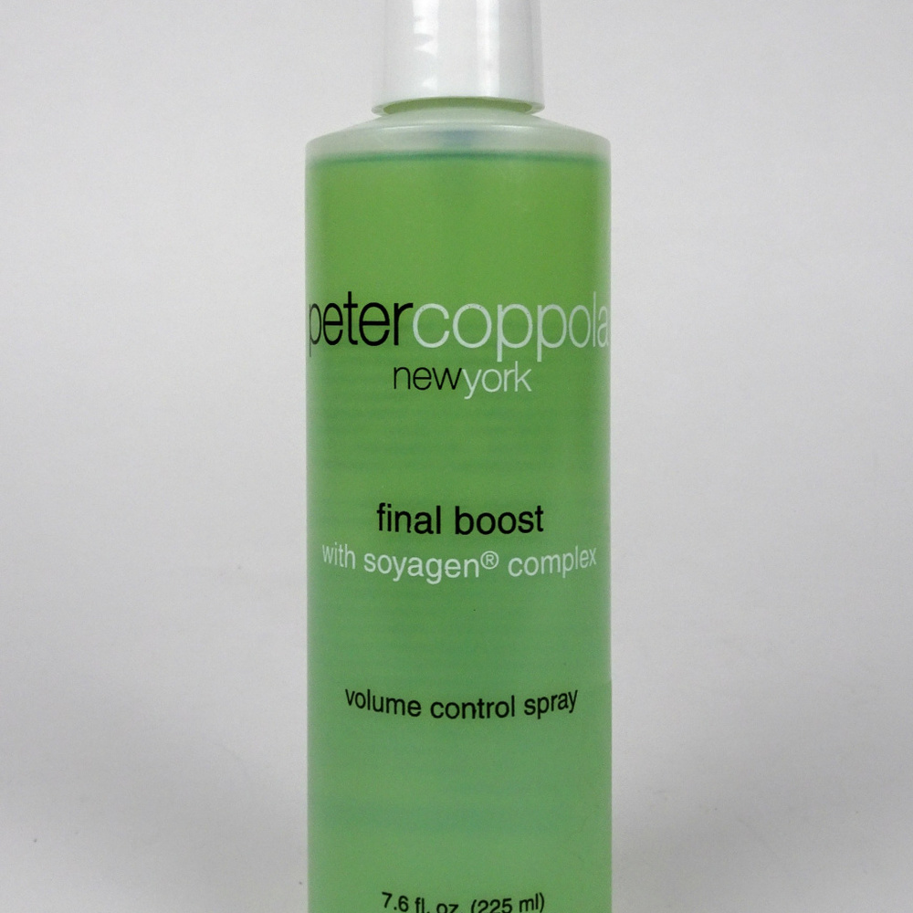 Peter Coppola Final Boost Volume Body Hair Spray